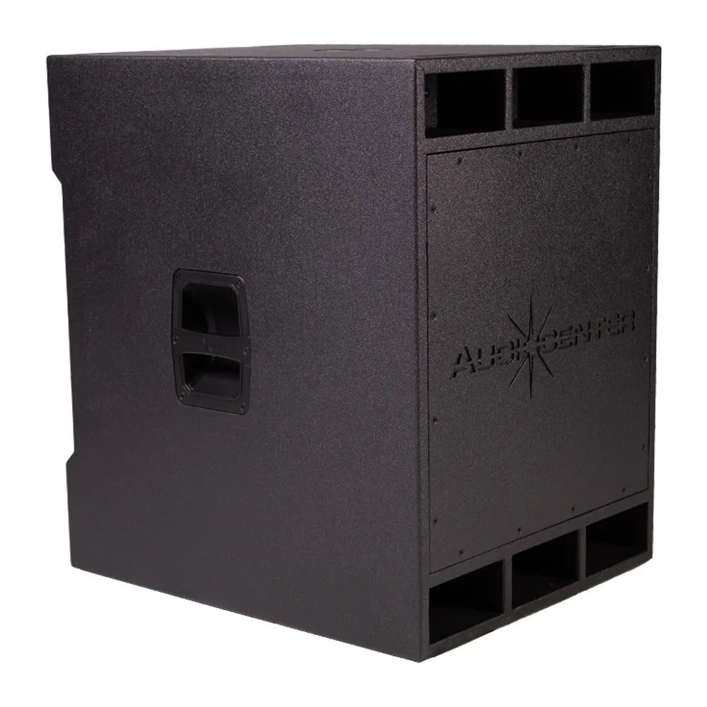 Audiocenter Sa3118iii Bafle Con Ruedas