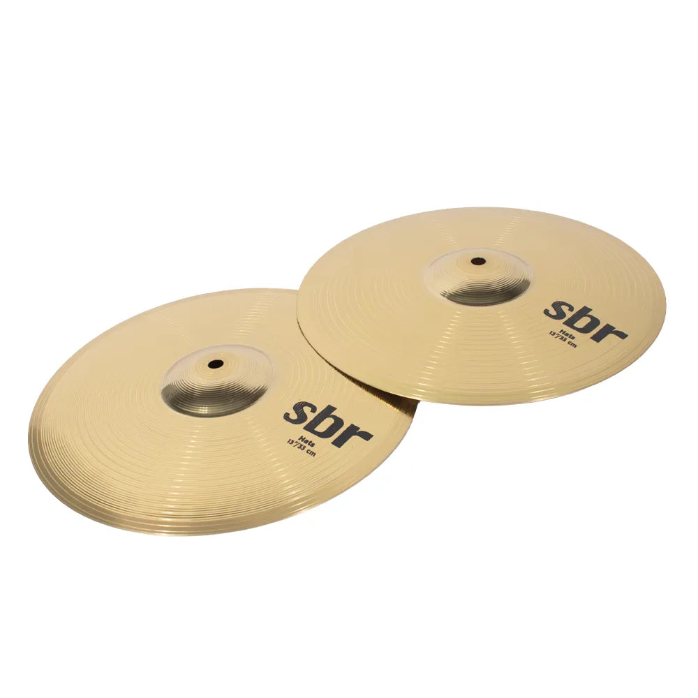 Platillo Hi-Hat 13in SBR SABIAN SBR1302