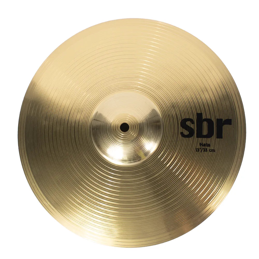 Platillo Hi-Hat 13in SBR SABIAN SBR1302