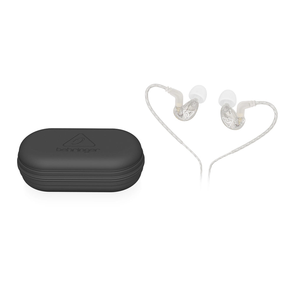 Behringer SD251CL Audífonos in-ear