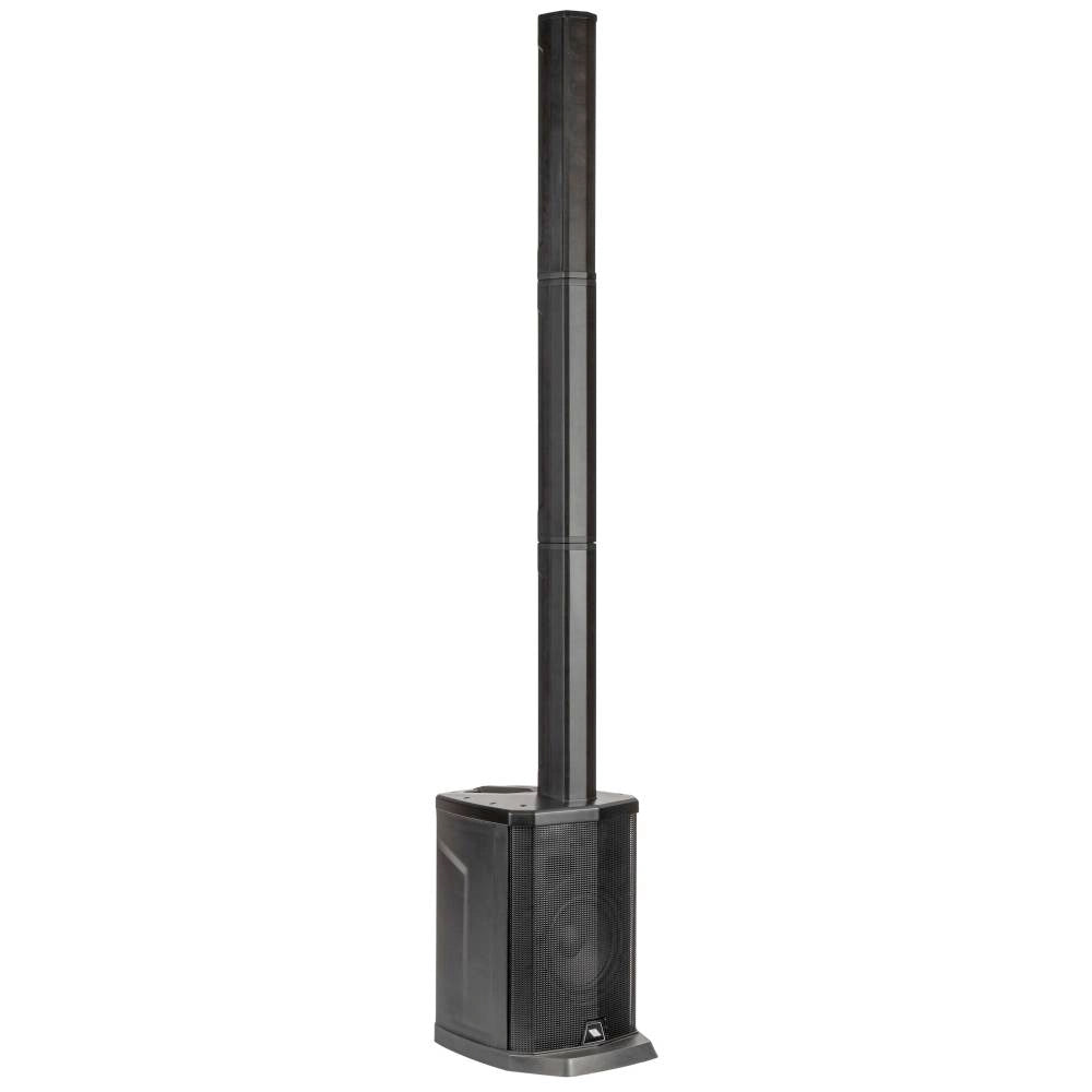 Proel SESSION1US Columna Sub 8" y 4 X 2.5" Negro