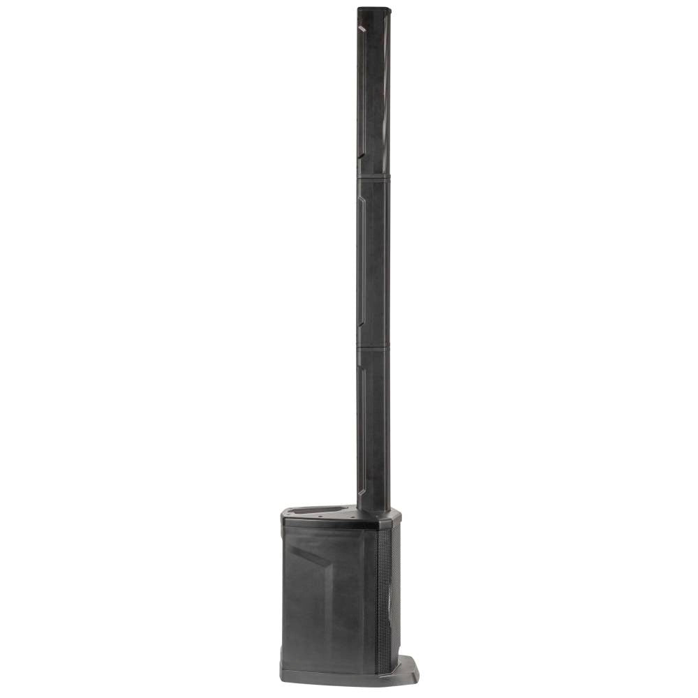 Proel SESSION1US Columna Sub 8" y 4 X 2.5" Negro
