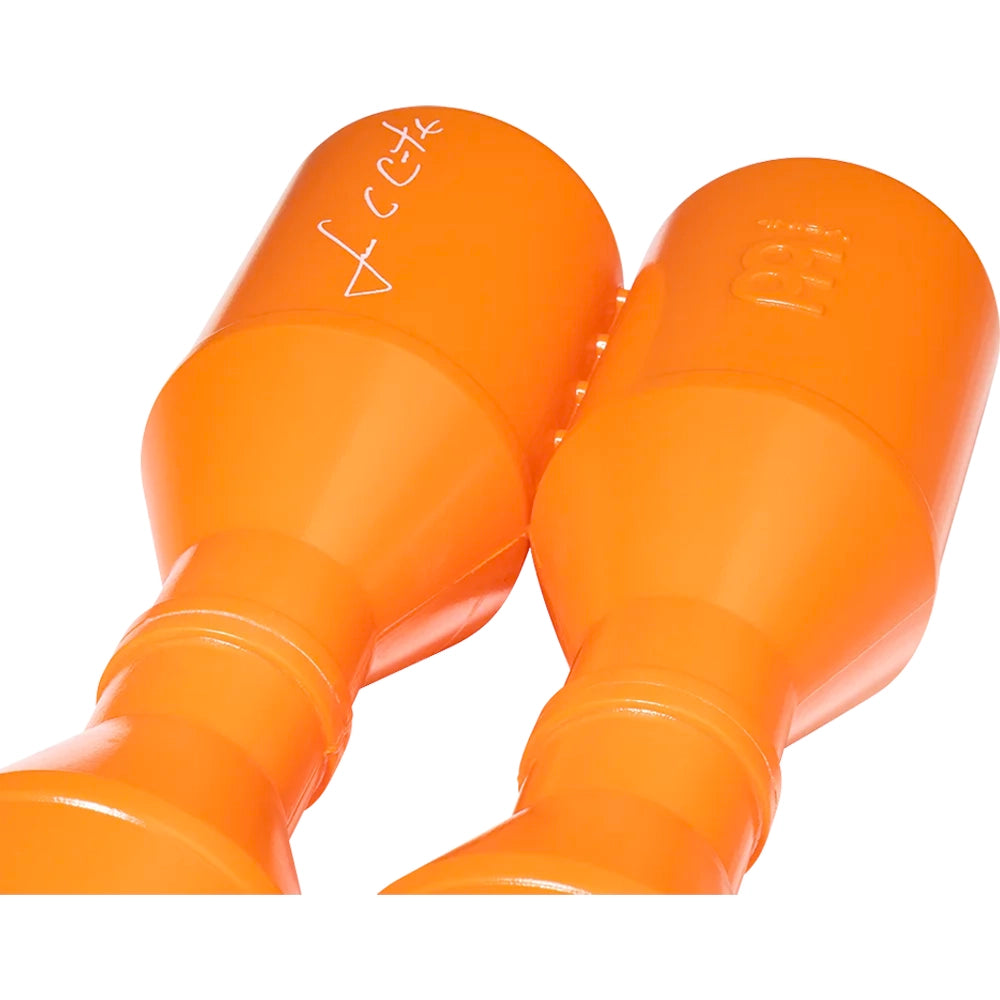 Meinl SH4ECO Shaker Naranja Signature Luis Conte