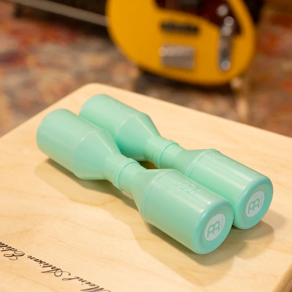 Meinl SH4SGN Shaker Verde Signature Luis Conte