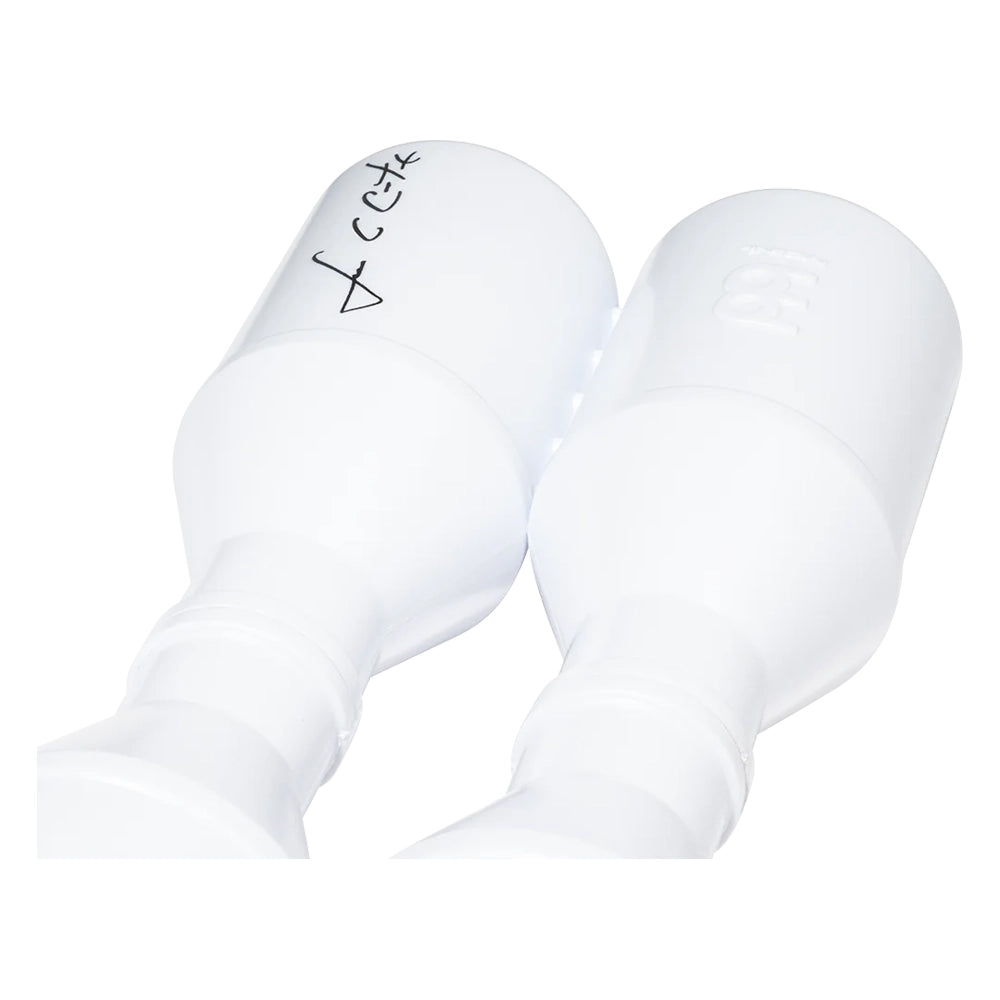 Meinl SH4WHI Shaker Blanco Signature Luis Conte