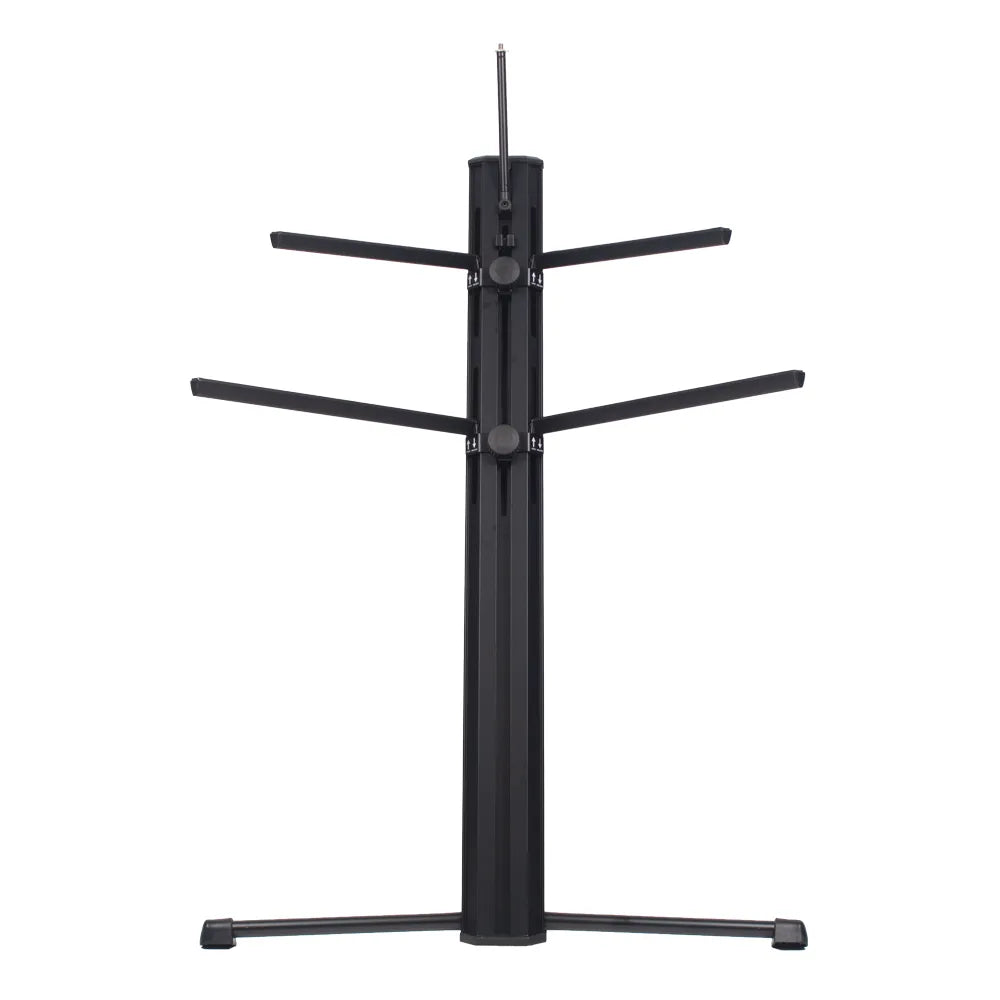 Atril Para Teclado Doble Stand Up Sk102 Ajustable SK102