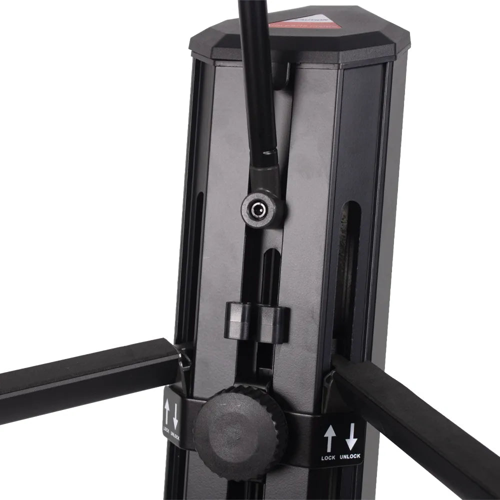 Atril Para Teclado Doble Stand Up Sk102 Ajustable SK102