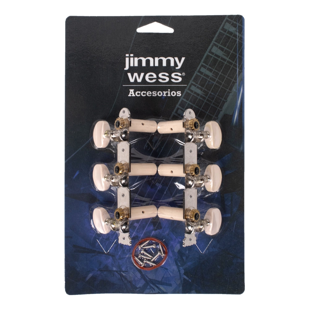 Jimmy Wess SKG352CK Maquinaria Guitarra Acústica Dixon SKG-352