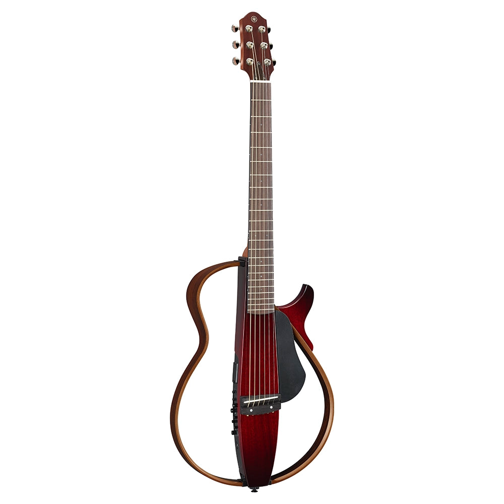 Yamaha SLG200NCRB02 Guitarra Silent Cuerdas Nylon