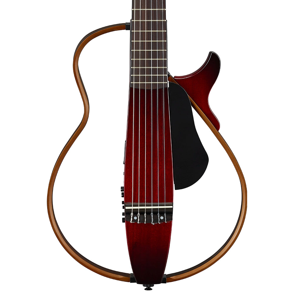Yamaha SLG200NCRB02 Guitarra Silent Cuerdas Nylon