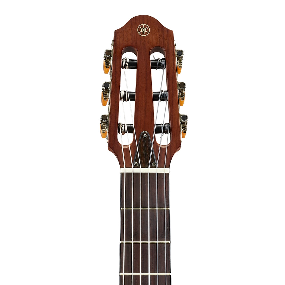 Yamaha SLG200NCRB02 Guitarra Silent Cuerdas Nylon