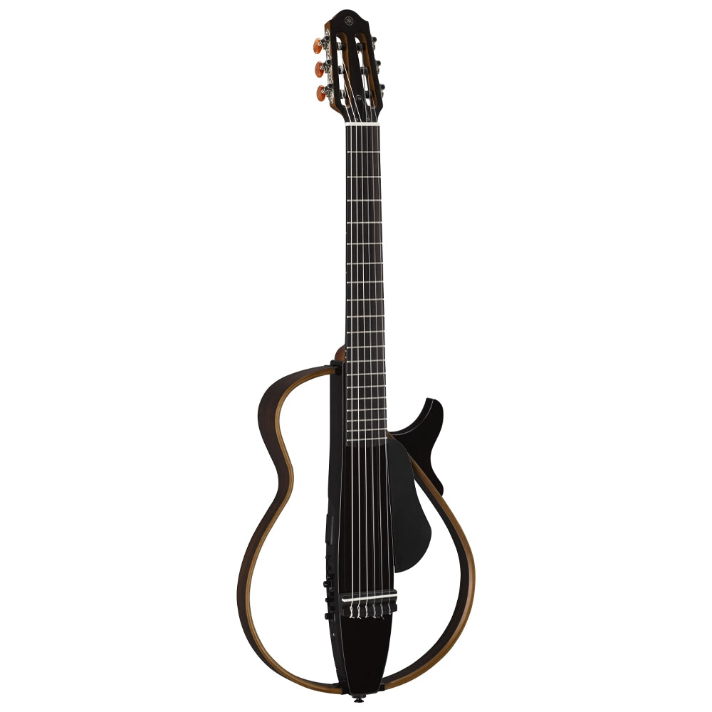 Yamaha SLG200NTBL02 Guitarra Silent Cuerdas Nylon