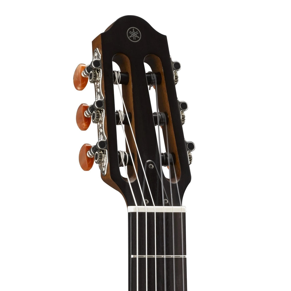 Yamaha SLG200NTBL02 Guitarra Silent Cuerdas Nylon