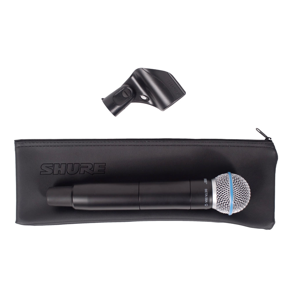 Shure Slxd24b58G58 Micrófono Inalámbrico Digital Frecuencia G58