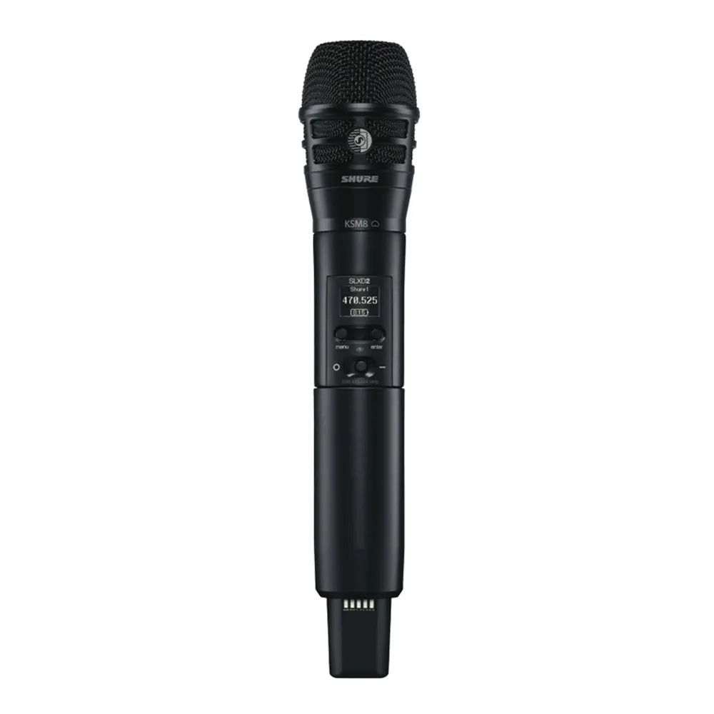 Shure SLXD24K8BG58 Micrófono Inalámbrico