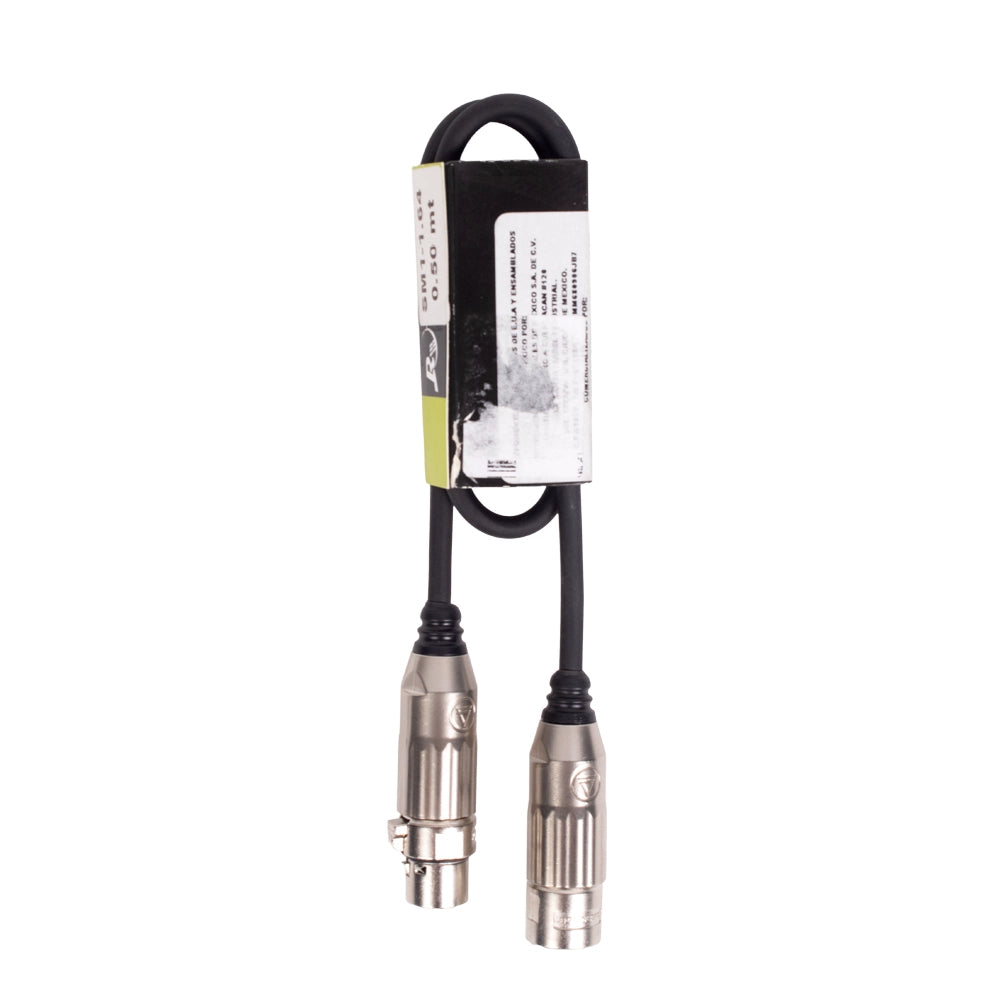 Rapco Sm1164 Cable Micrófono 50 cm