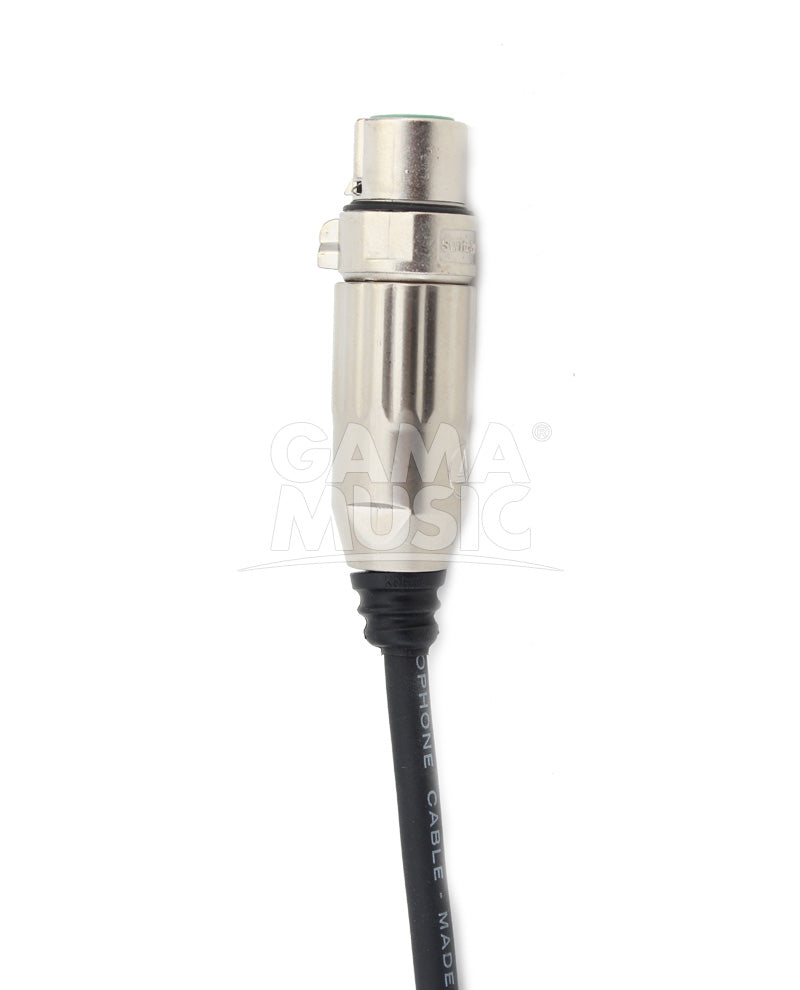 Cable para Micrófono 80FT SM180