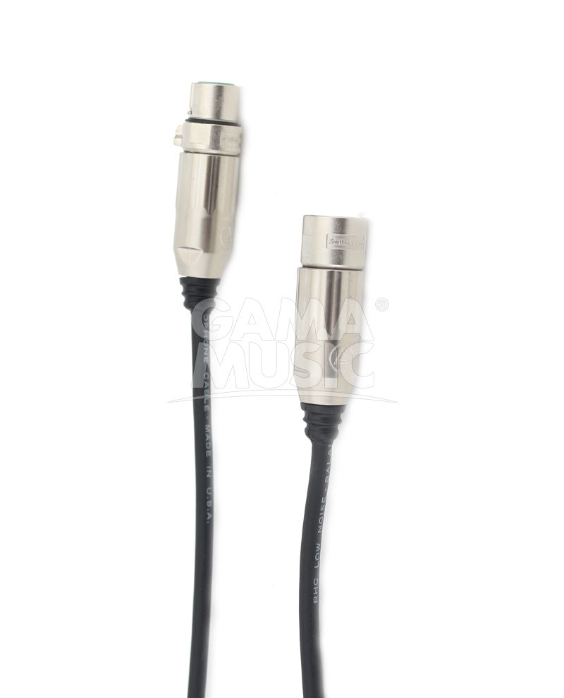 Cable para Micrófono 80FT