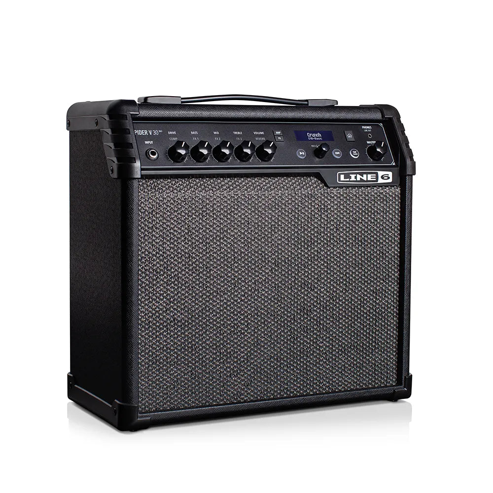 Amplificador Guitarra Eléctrica Spider 30W SPDRV30MKII