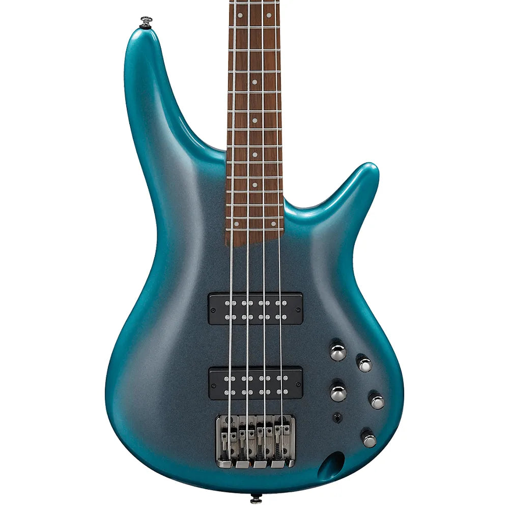 Ibanez SR300ECUB Bajo Eléctrico Sr Gris Sombreado Azul