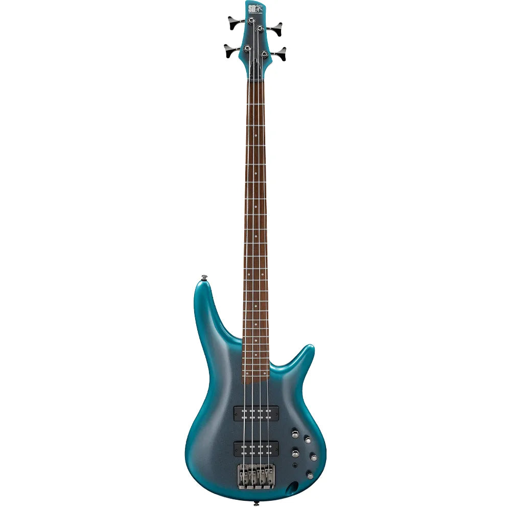 Ibanez SR300ECUB Bajo Eléctrico Sr Gris Sombreado Azul