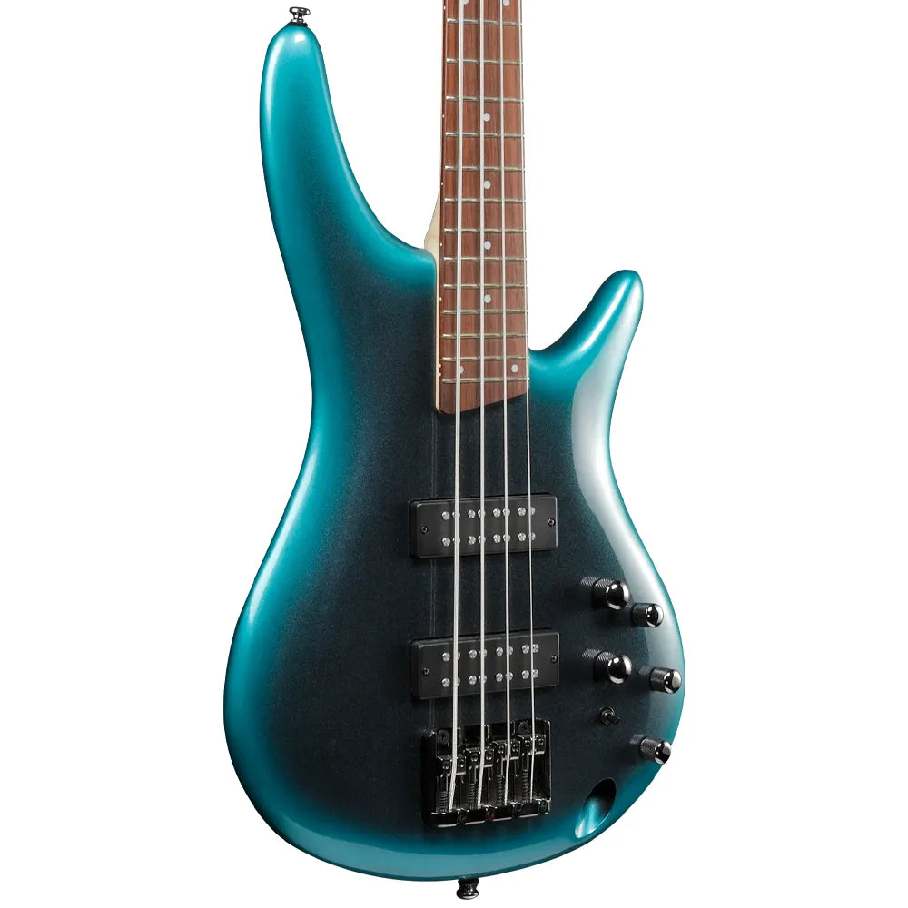 Ibanez SR300ECUB Bajo Eléctrico Sr Gris Sombreado Azul