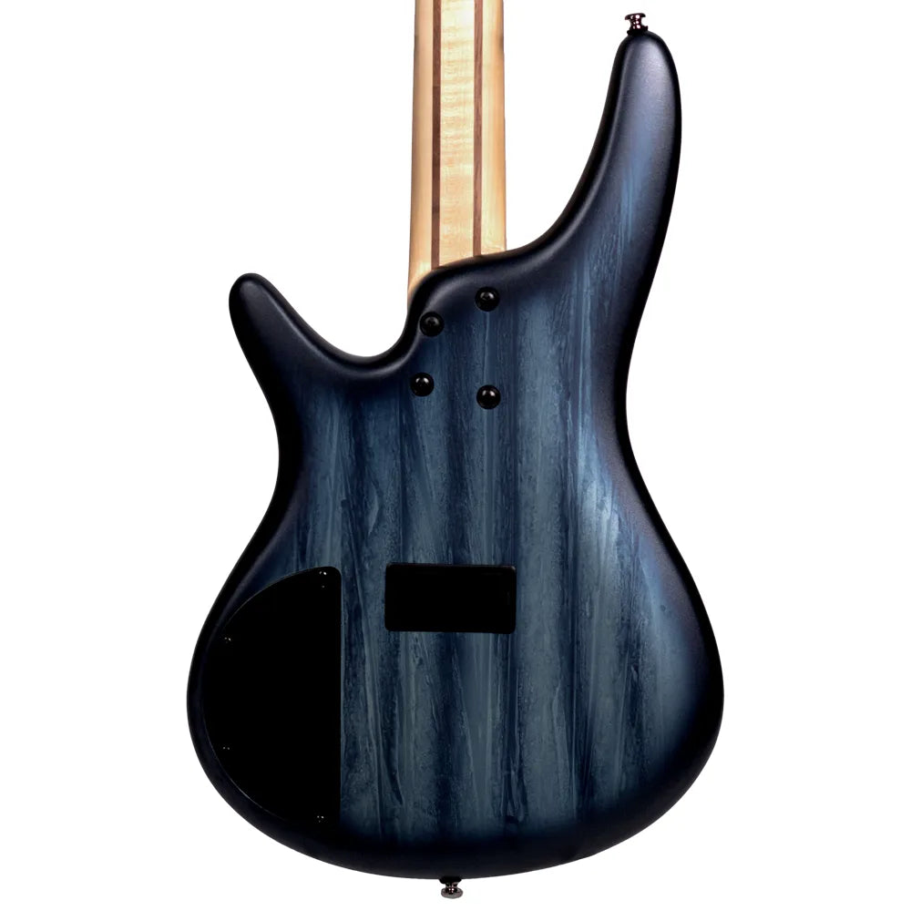 Bajo Eléctrico Ibanez sr300esvm SR azul sombrado negro mate SR300ESVM