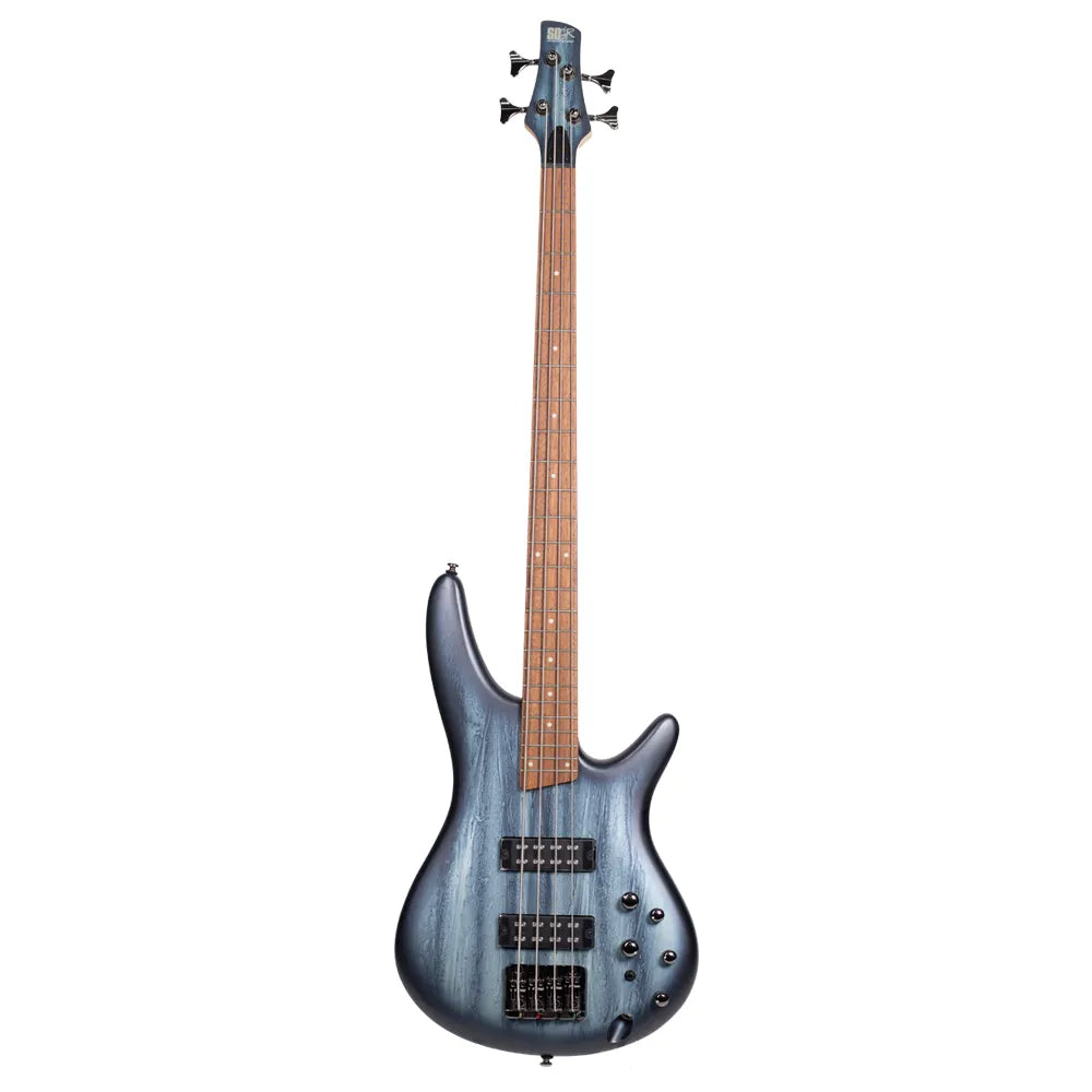 Bajo Eléctrico Ibanez sr300esvm SR azul sombrado negro mate SR300ESVM