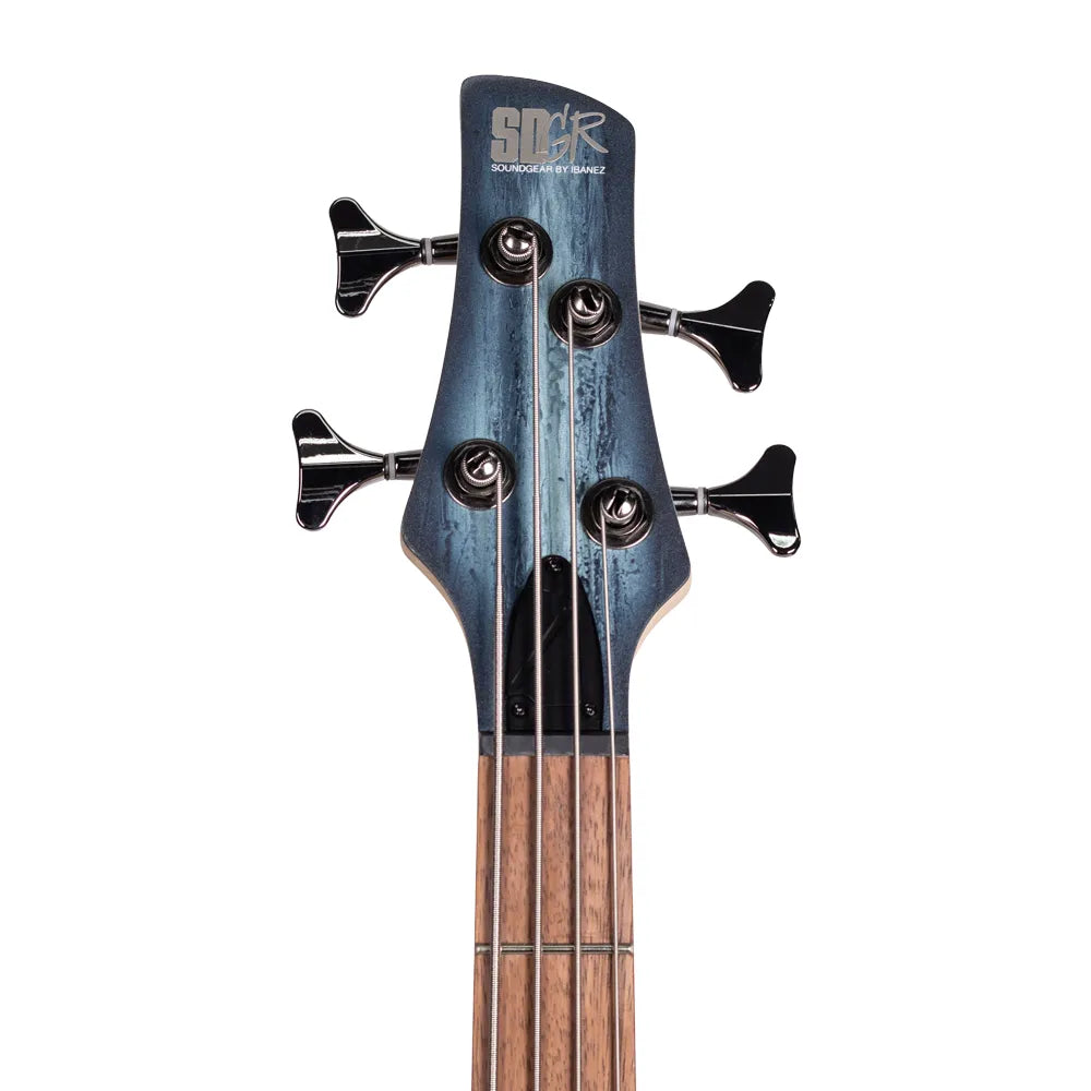 Bajo Eléctrico Ibanez sr300esvm SR azul sombrado negro mate SR300ESVM