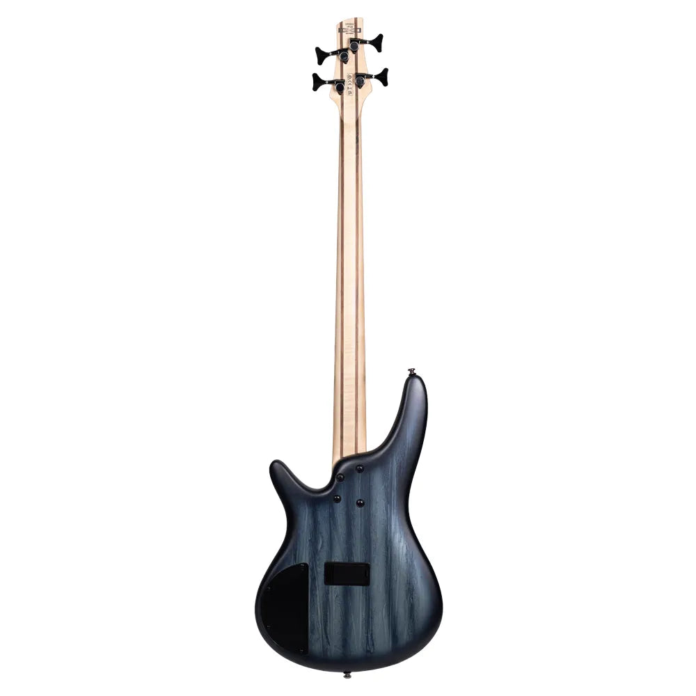 Bajo Eléctrico Ibanez sr300esvm SR azul sombrado negro mate SR300ESVM