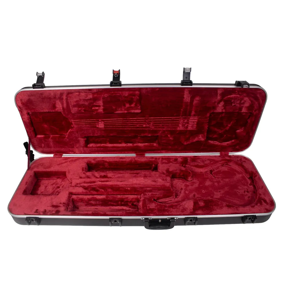 Ibanez Sr3505Bk Bajo Eléctrico Sdgr Prestige 5 Cuerdas Negro Con Estuche