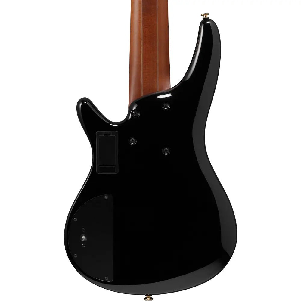 Ibanez Sr3506Bk Bajo Eléctrico Sdgr Prestige 6 Cuerdas Negro Con Estuche