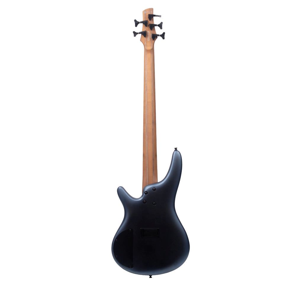 Ibanez SR505NMAM Bajo Eléctrico SR 5 Cuerdas Negro/Sombreado Azul Mate
