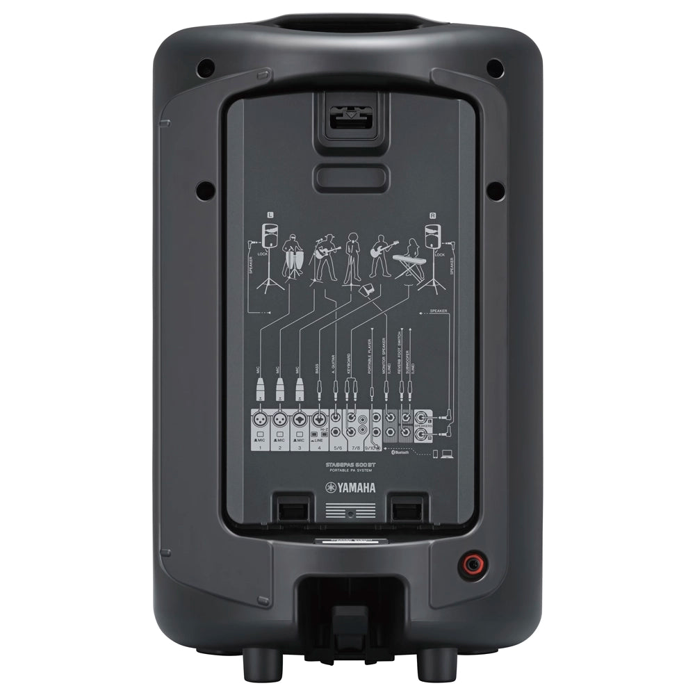 Yamaha STAGEPAS600BT Bocina