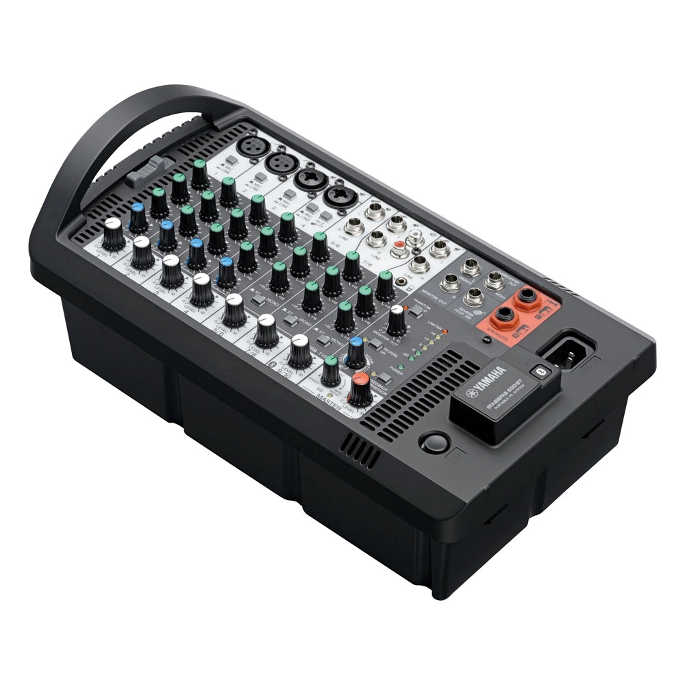 Yamaha STGPS600BTSET Sistema de Audio con Bluetooth + Micrófono 600w