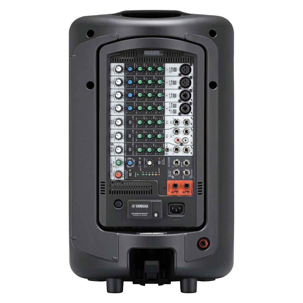 Yamaha STGPS600BTSET Sistema de Audio con Bluetooth + Micrófono 600w