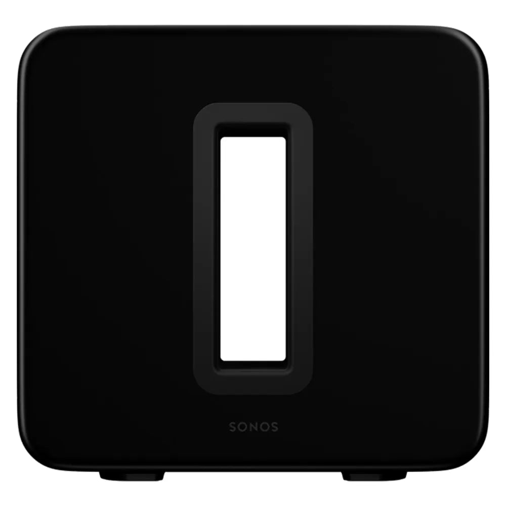 Sonos Subgen3black Subwoofer Inalámbrico Negro