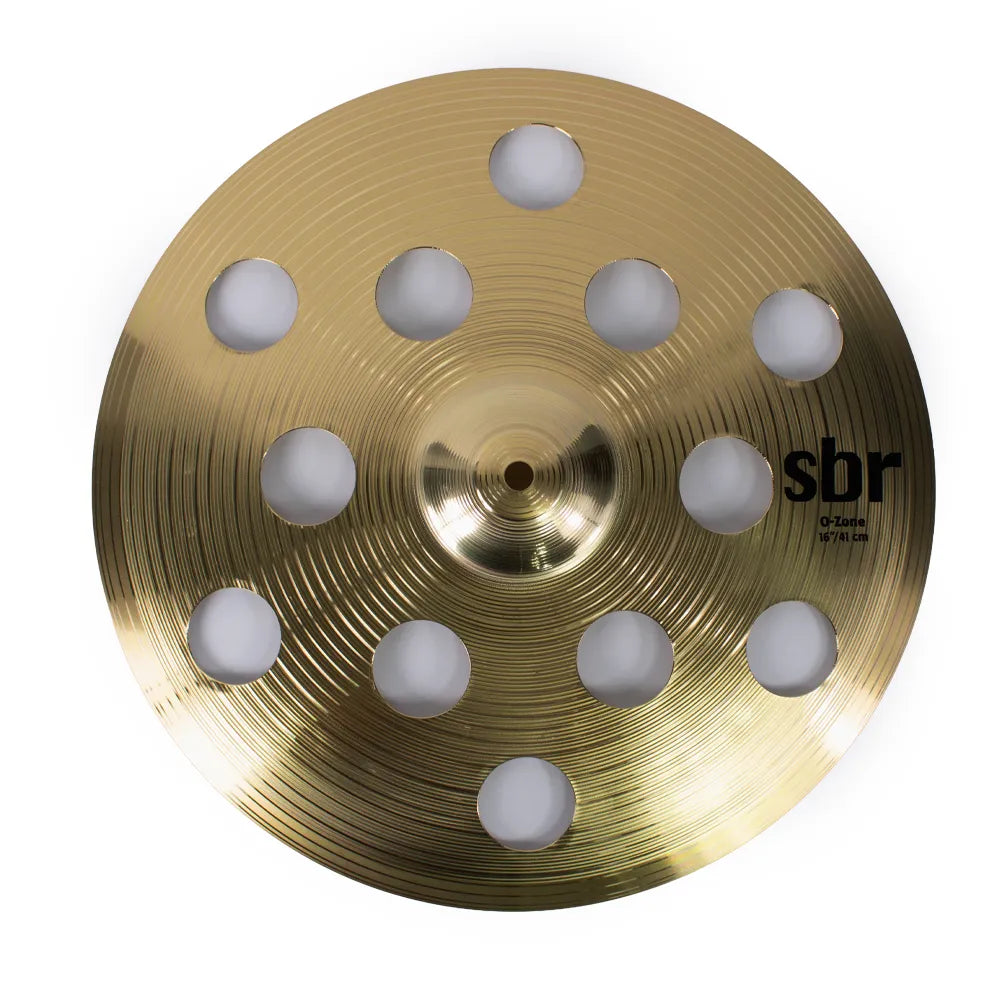 Sabian Sbr1600 Platillo 16" Sbr O-Zone