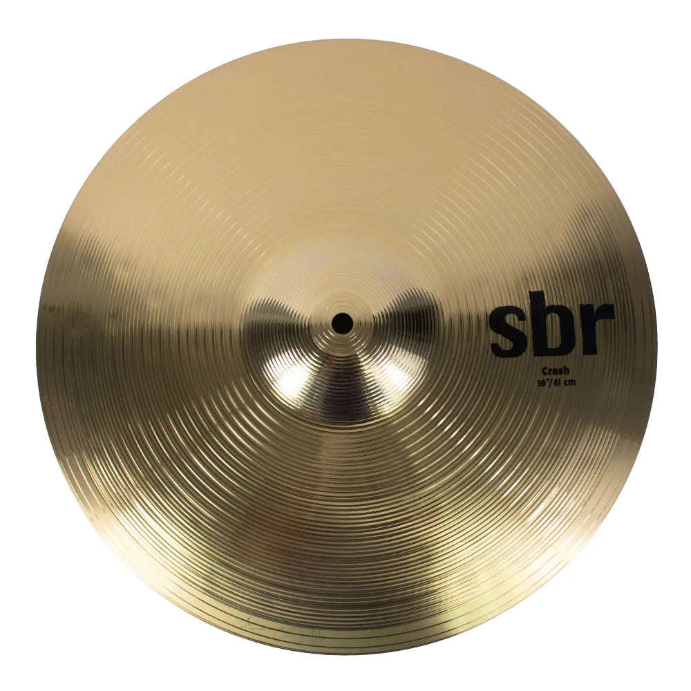Sabian Sbr1606 Platillo 16" Sbr Crash