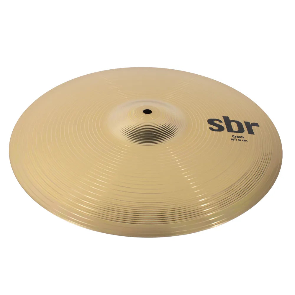 Sabian Sbr1606 Platillo 16" Sbr Crash