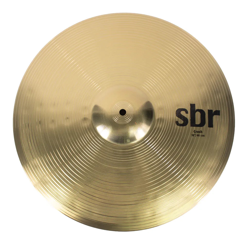 Sabian Sbr1806 Platillo 18" Sbr Crash