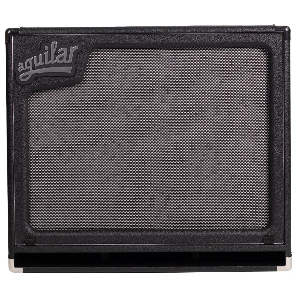 Aguilar Sl1158 Gabinete Para Bajo SL115 8 Ohm Speaker Cabinet Classic Black