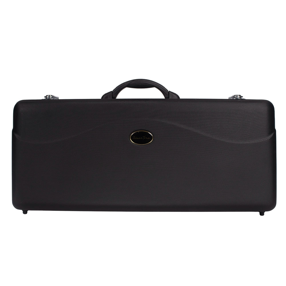 Silvertone Slsx009 Saxofón Alto Laqueado