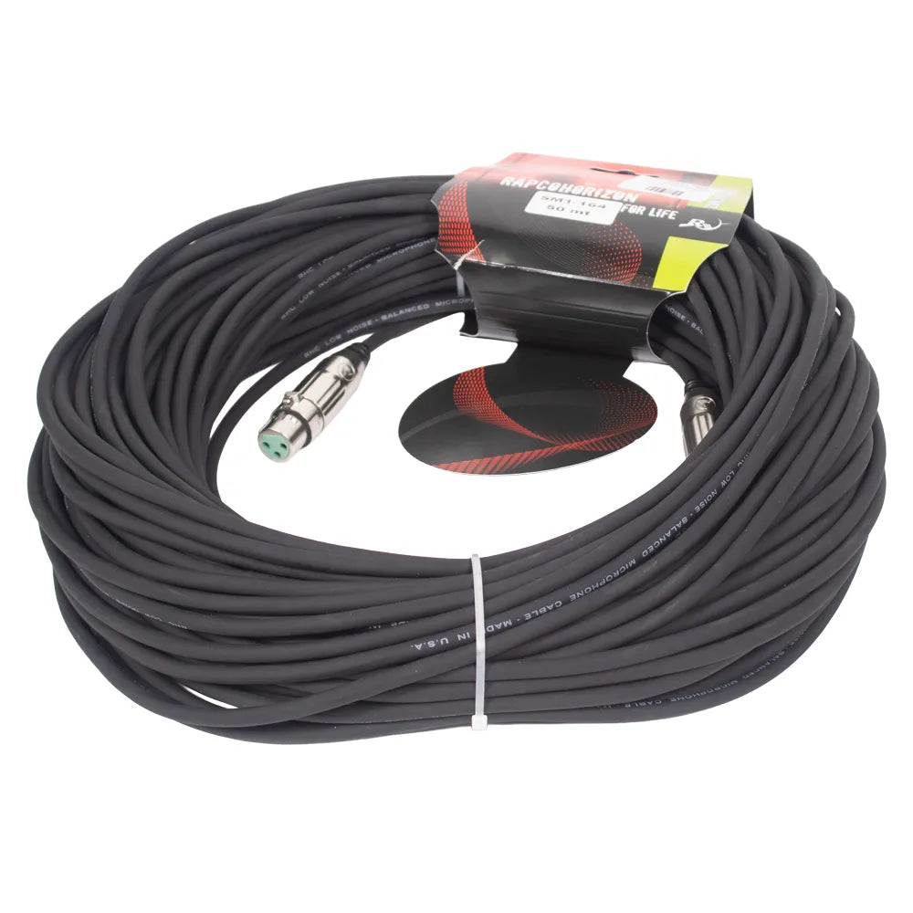 Rapco Sm1164 Cable Micrófono 50 M