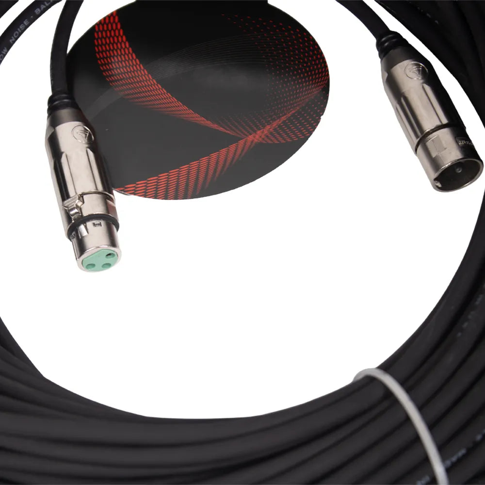 Rapco Sm1164 Cable Micrófono 50 M