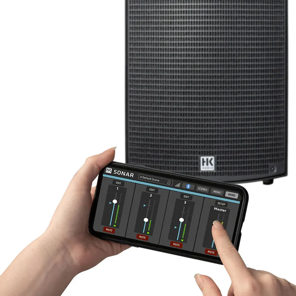 Hk Audio Sonar112X Bafle SONAR 112-XI