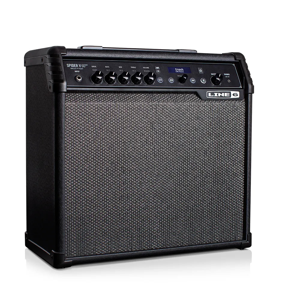 Line 6 Spdrv60Mkii Amplificador Guitarra Eléctrica Spider V 60 MK II