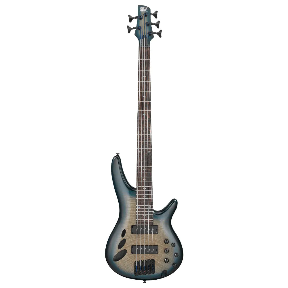 Ibanez Srd905Ctl Bajo Eléctrico SR 5 Cuerdas Natural Sombreado Azul Mate