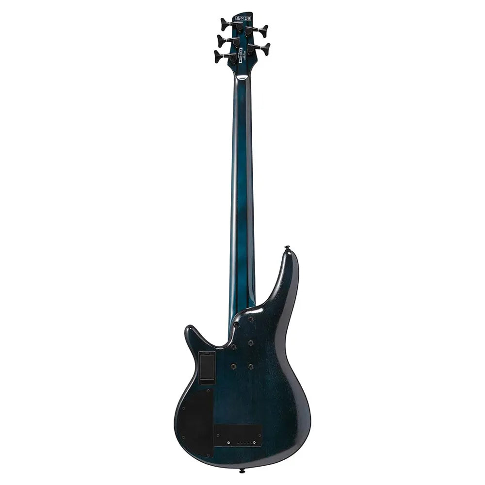 Ibanez Srd905Ctl Bajo Eléctrico SR 5 Cuerdas Natural Sombreado Azul Mate