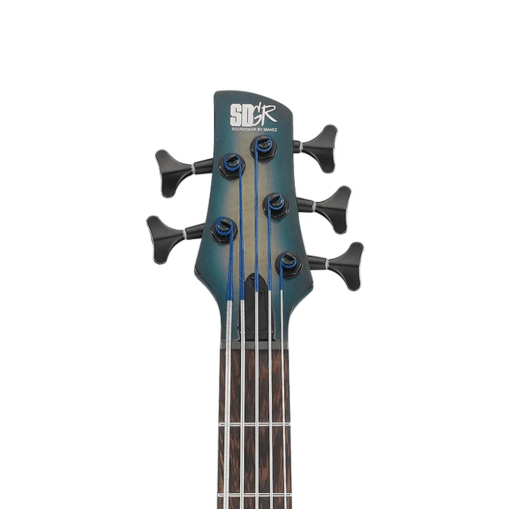 Ibanez Srd905Ctl Bajo Eléctrico SR 5 Cuerdas Natural Sombreado Azul Mate